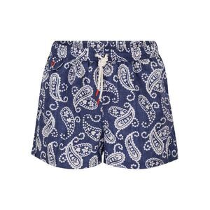 Kiton Men Short Patterned Swim Boxers